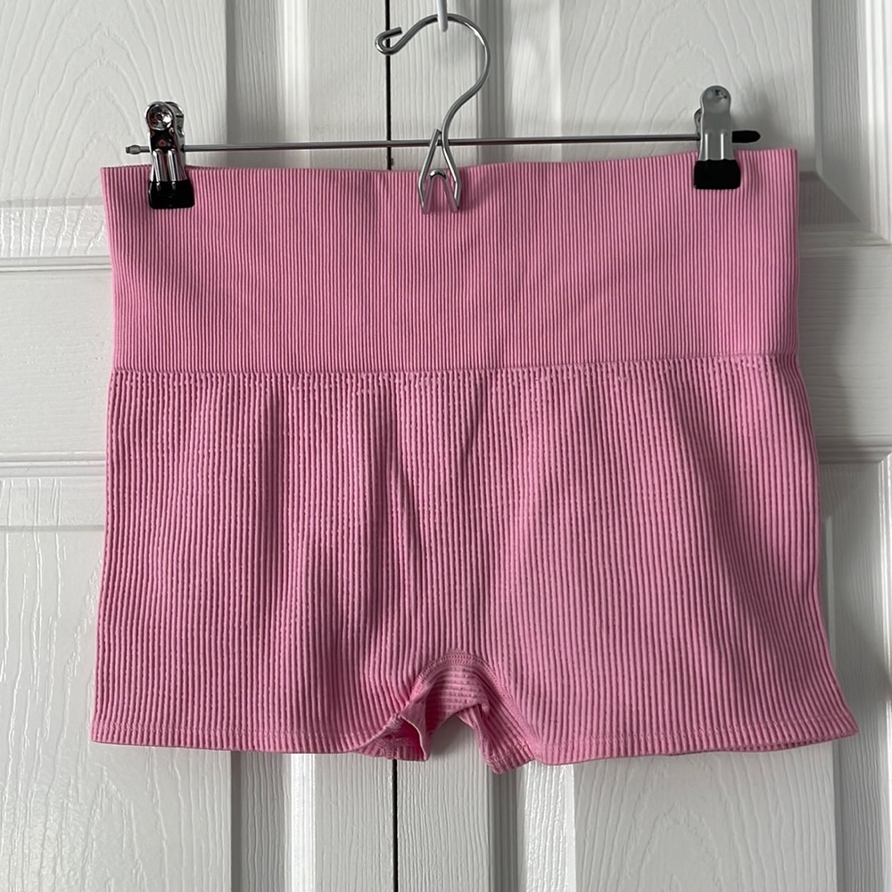 Colsie Pink Lounge Set - Picture 2 of 4